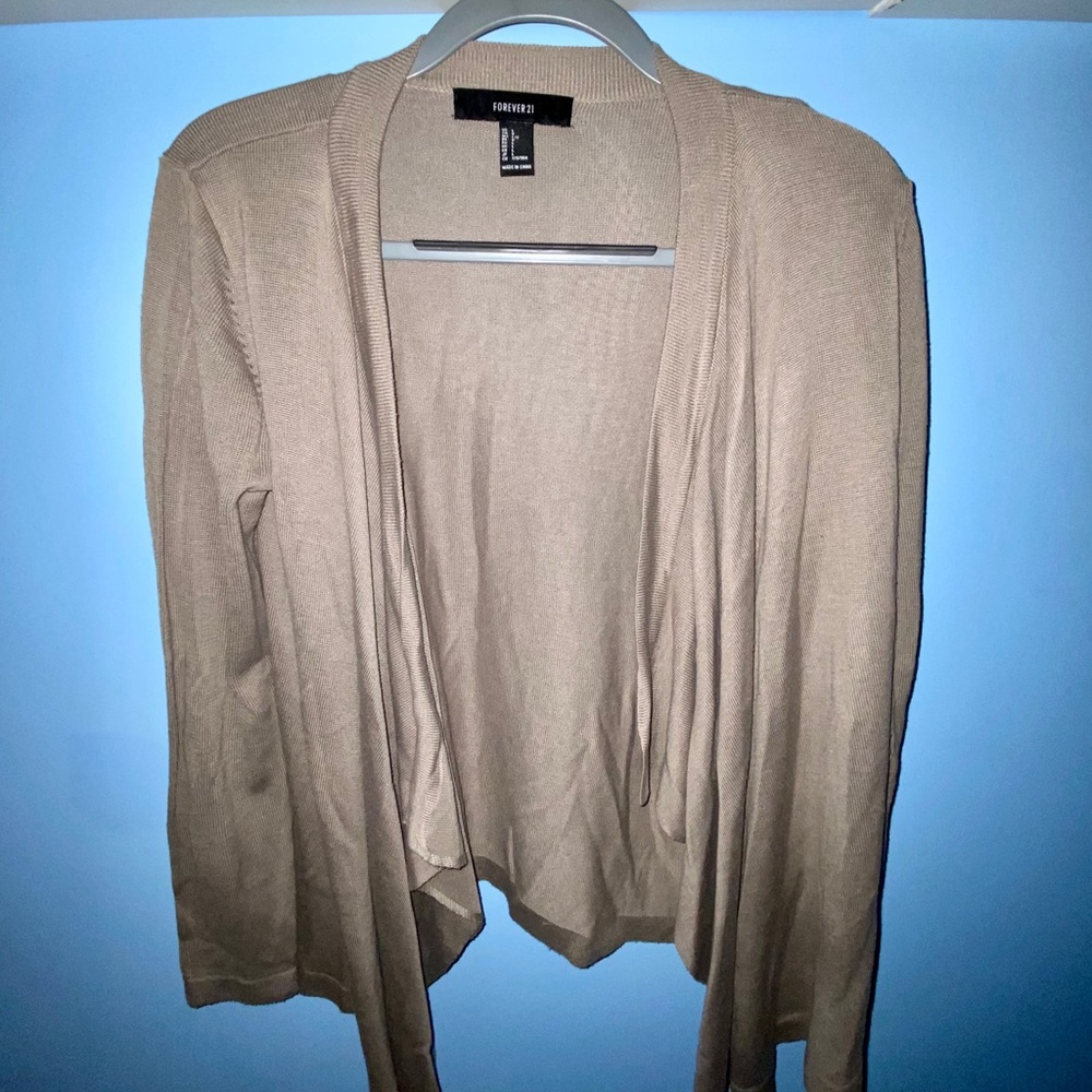 Forever 21 cardigan